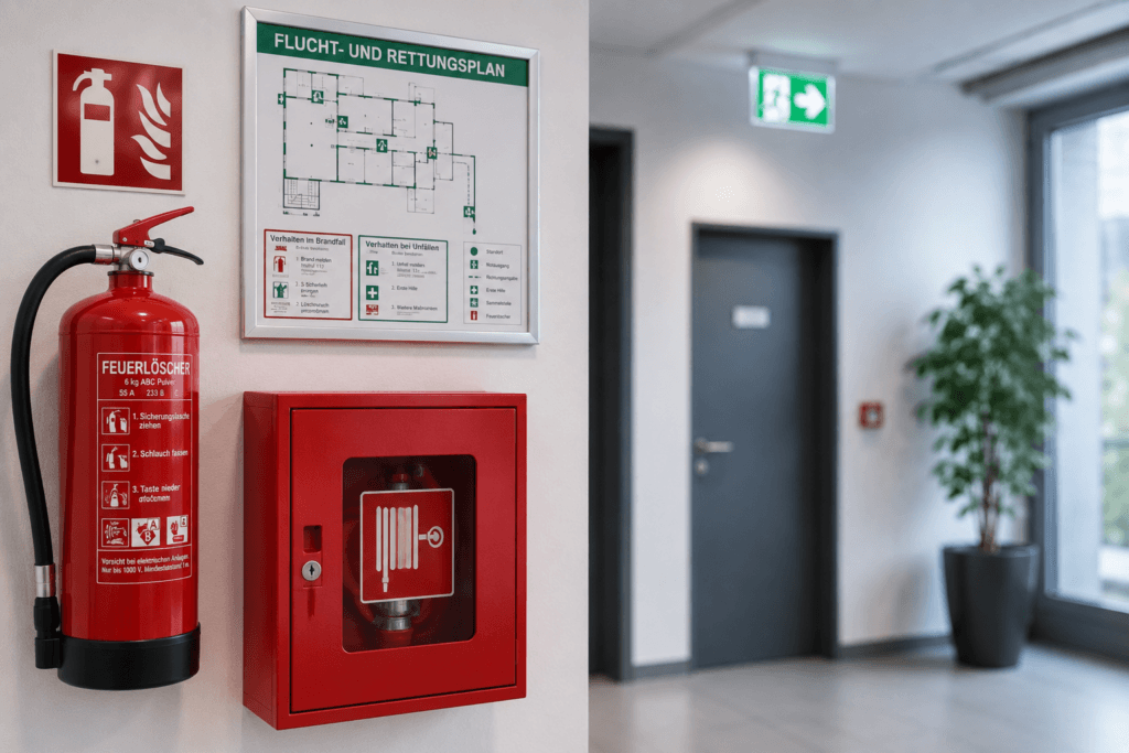 Brandschutzbeauftragter