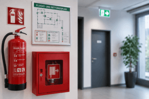 Mehr über den Artikel erfahren Brandschutzbeauftragter
